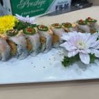 Best Yellowtail Fan's Roll in Greenville, SC