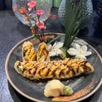 Best Philadelphia Tempura Roll in Greenville, SC